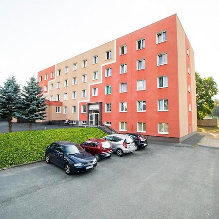 Garni Hotel Tachov Τάχοφ Εξωτερικό φωτογραφία