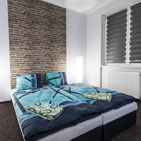 Garni Hotel Tachov Τάχοφ Εξωτερικό φωτογραφία