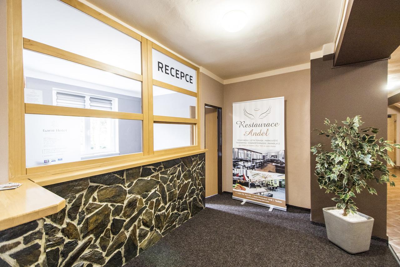 Garni Hotel Tachov Τάχοφ Εξωτερικό φωτογραφία