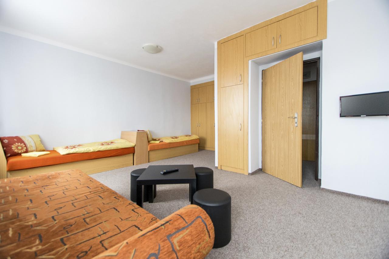 Garni Hotel Tachov Τάχοφ Δωμάτιο φωτογραφία