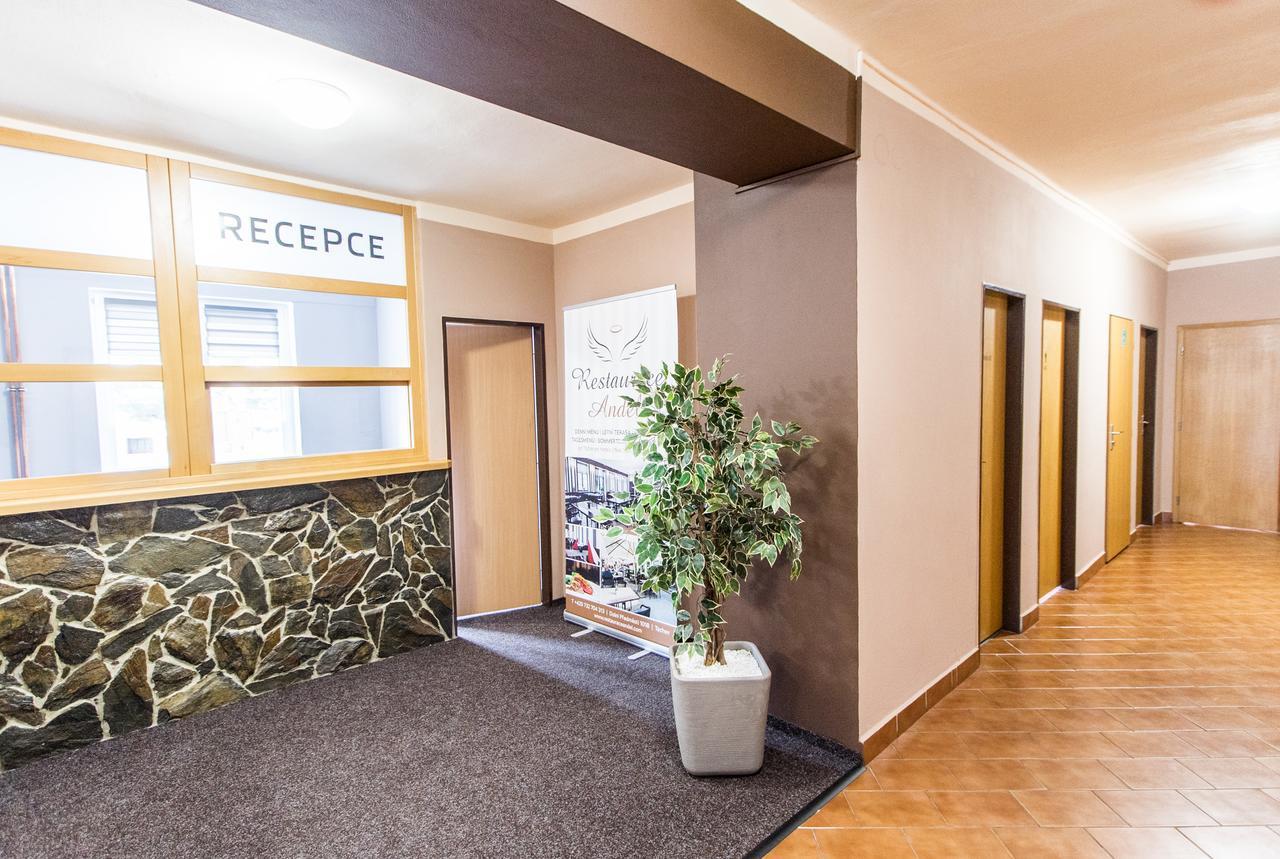 Garni Hotel Tachov Τάχοφ Εξωτερικό φωτογραφία