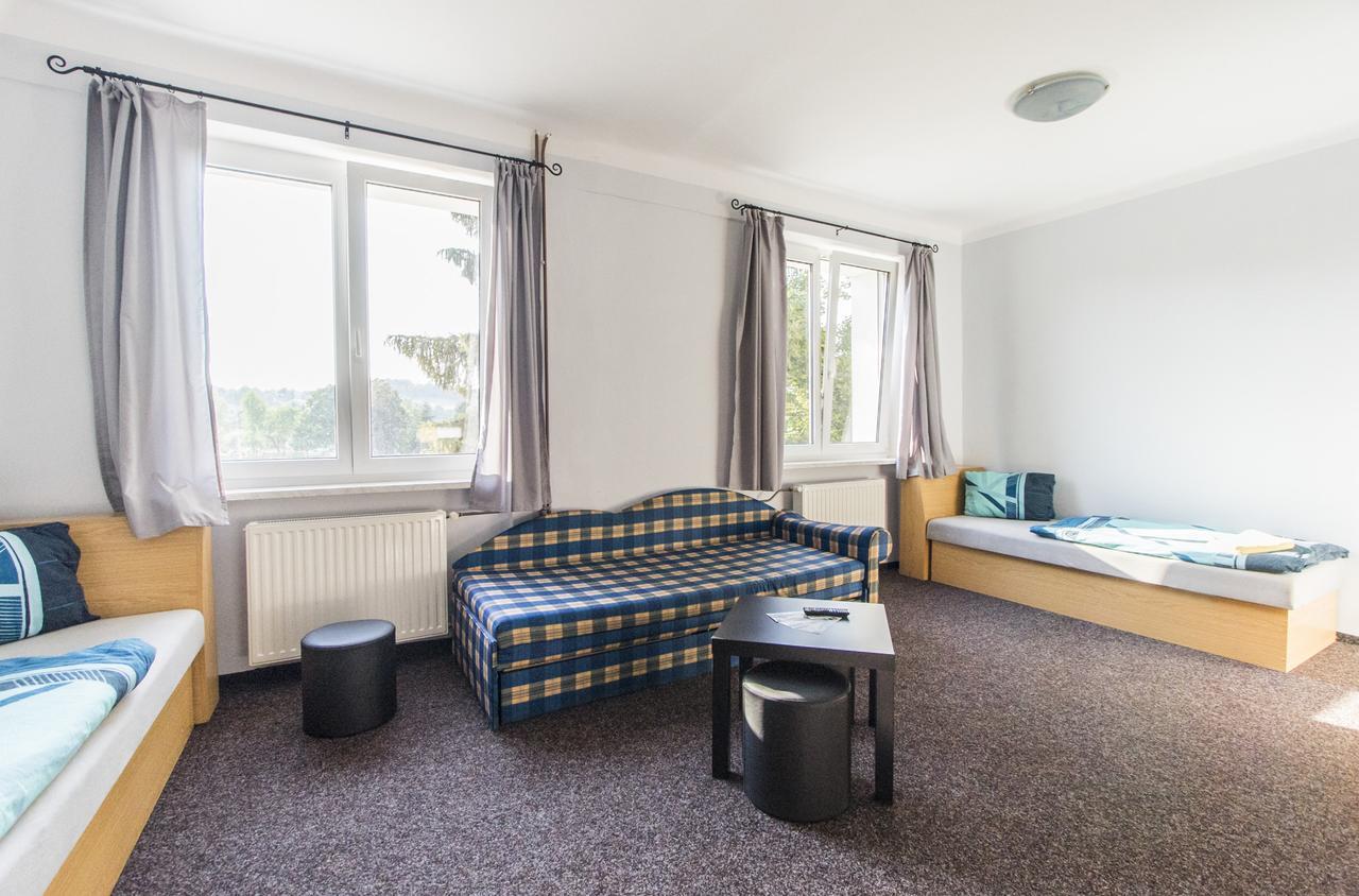 Garni Hotel Tachov Τάχοφ Εξωτερικό φωτογραφία