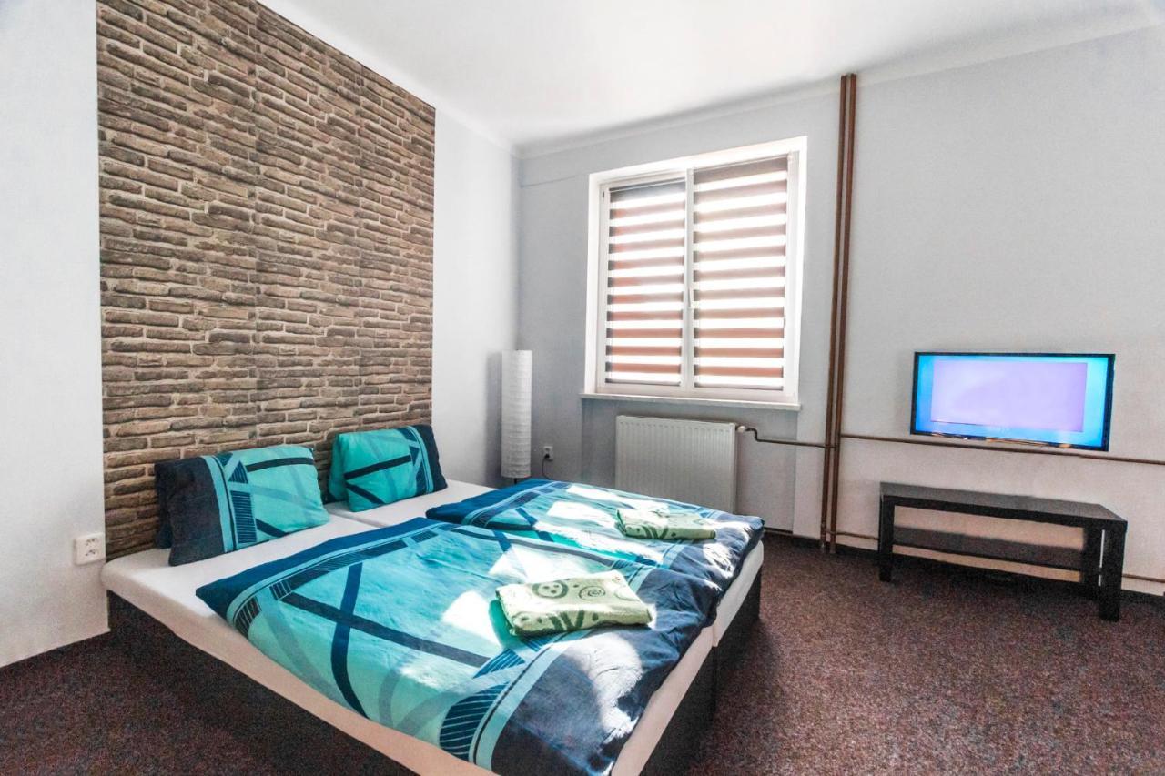 Garni Hotel Tachov Τάχοφ Εξωτερικό φωτογραφία