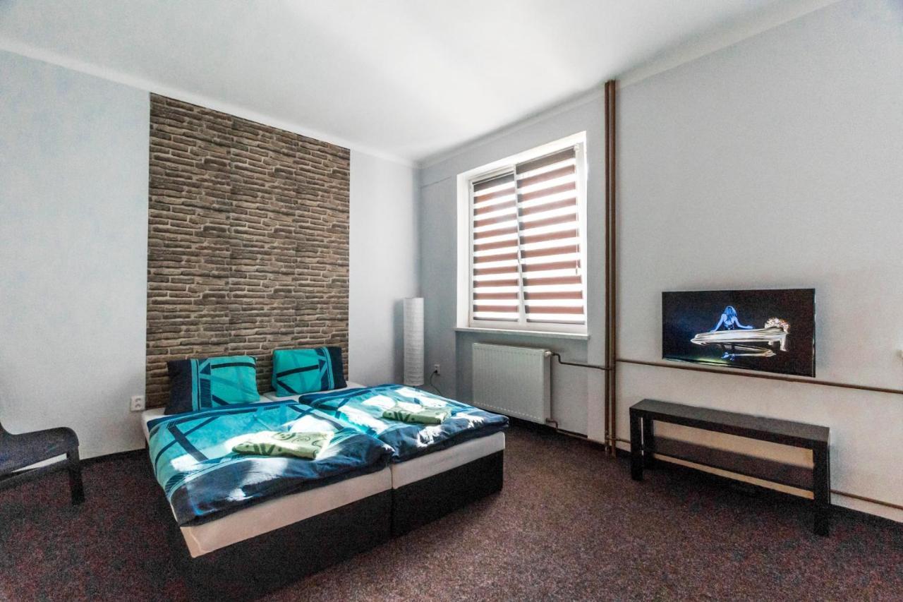Garni Hotel Tachov Τάχοφ Εξωτερικό φωτογραφία