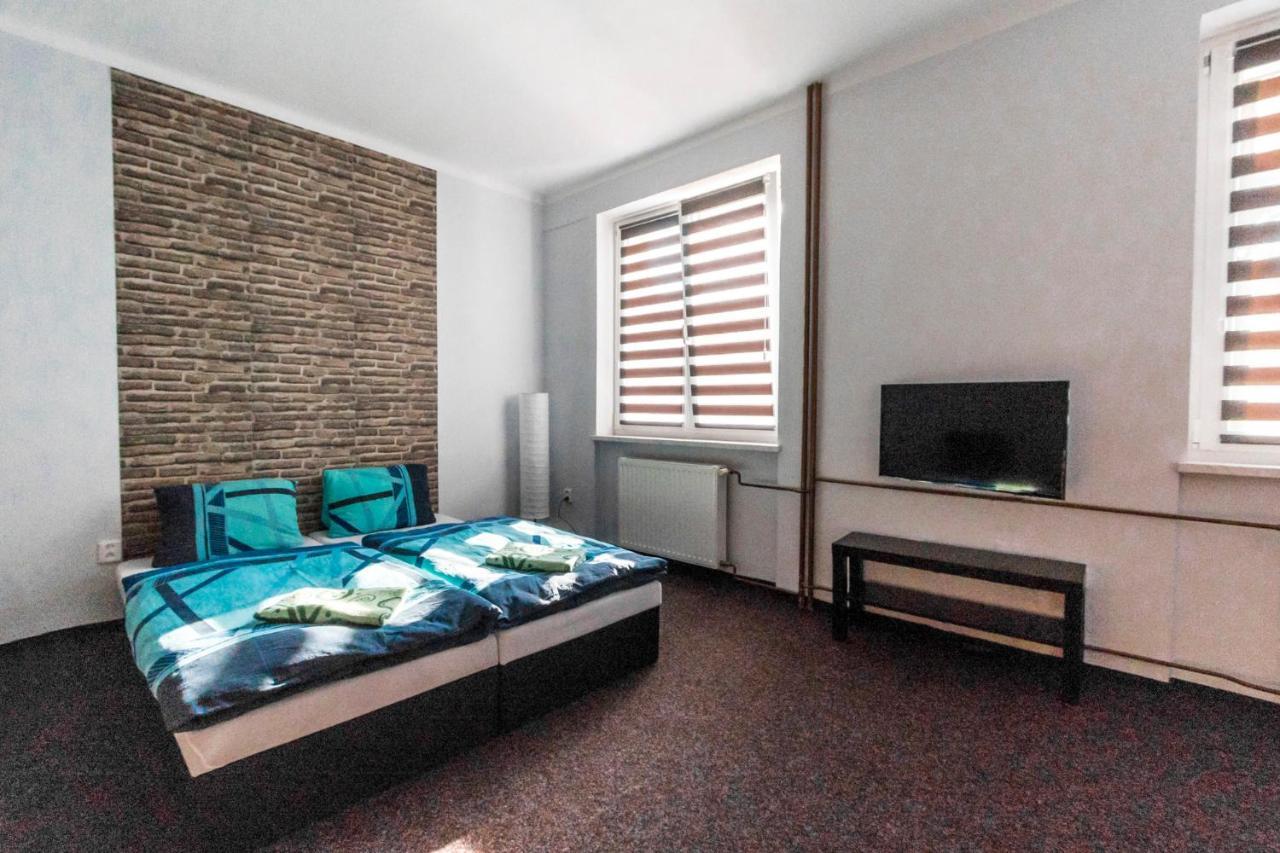 Garni Hotel Tachov Τάχοφ Εξωτερικό φωτογραφία