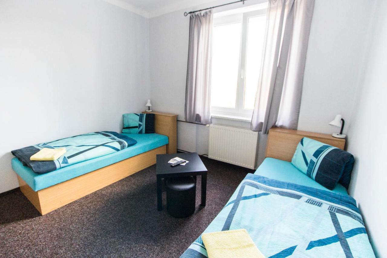 Garni Hotel Tachov Τάχοφ Εξωτερικό φωτογραφία