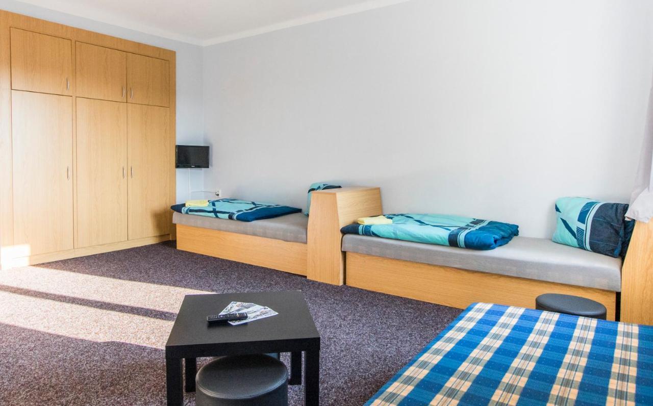 Garni Hotel Tachov Τάχοφ Εξωτερικό φωτογραφία