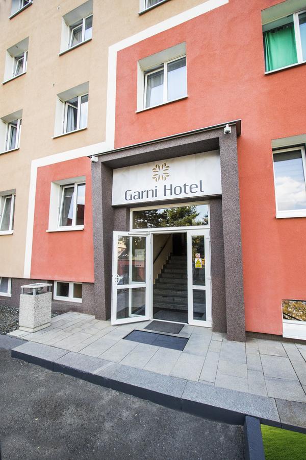 Garni Hotel Tachov Τάχοφ Εξωτερικό φωτογραφία