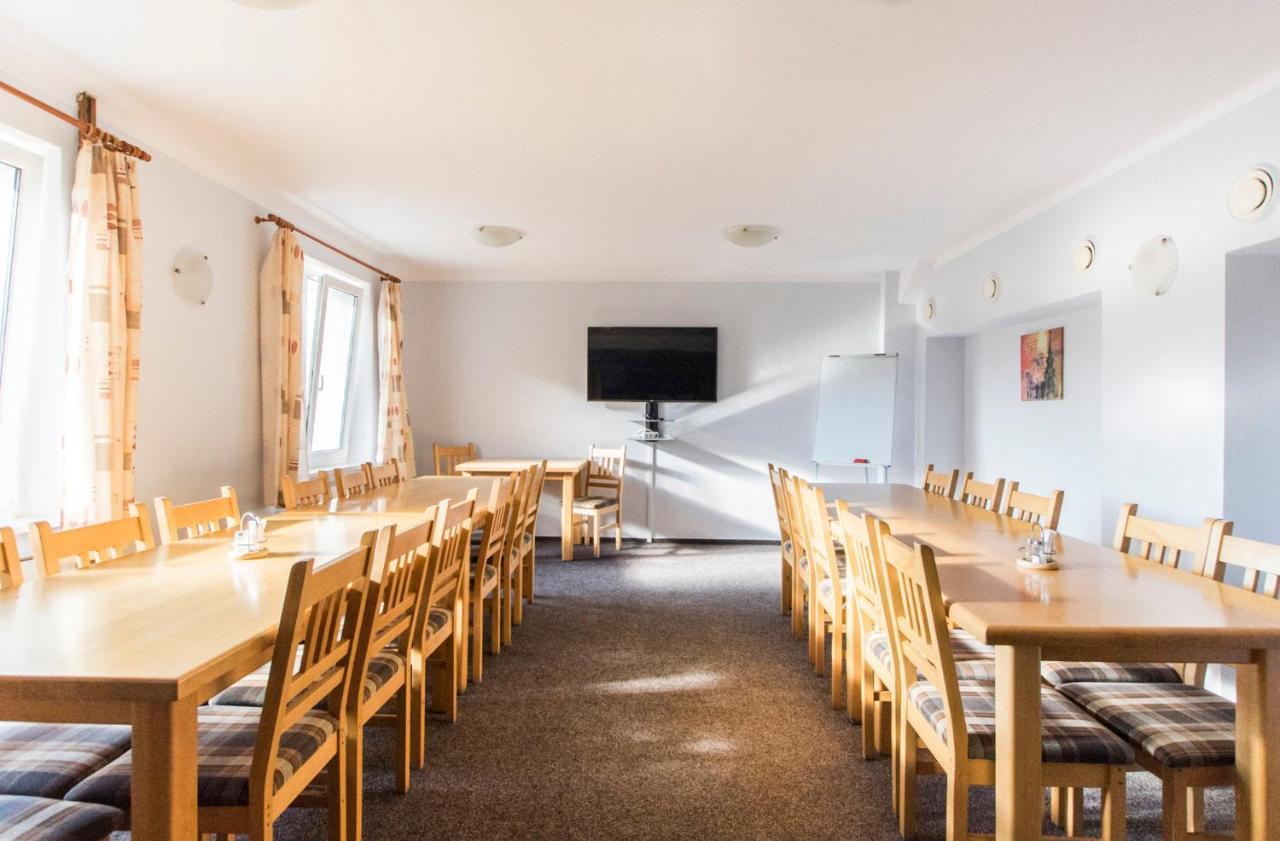 Garni Hotel Tachov Τάχοφ Εξωτερικό φωτογραφία