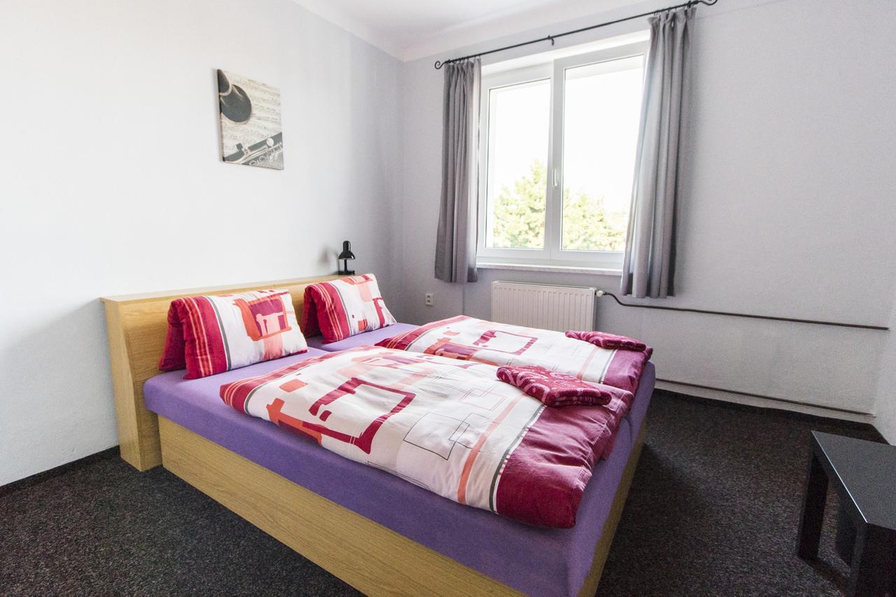 Garni Hotel Tachov Τάχοφ Εξωτερικό φωτογραφία