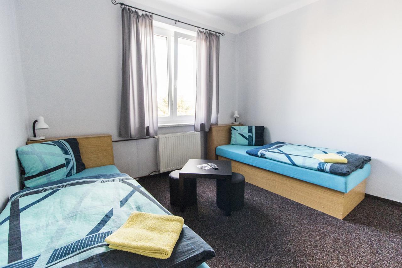 Garni Hotel Tachov Τάχοφ Εξωτερικό φωτογραφία