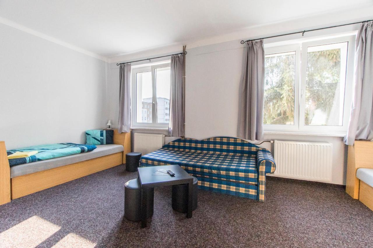 Garni Hotel Tachov Τάχοφ Εξωτερικό φωτογραφία