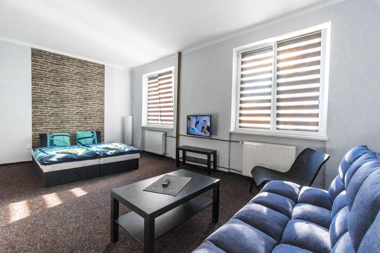 Garni Hotel Tachov Τάχοφ Εξωτερικό φωτογραφία