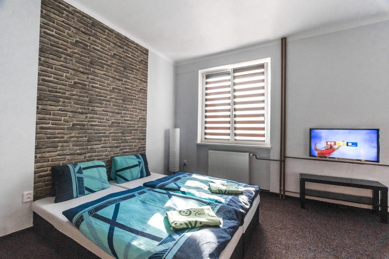 Garni Hotel Tachov Τάχοφ Εξωτερικό φωτογραφία