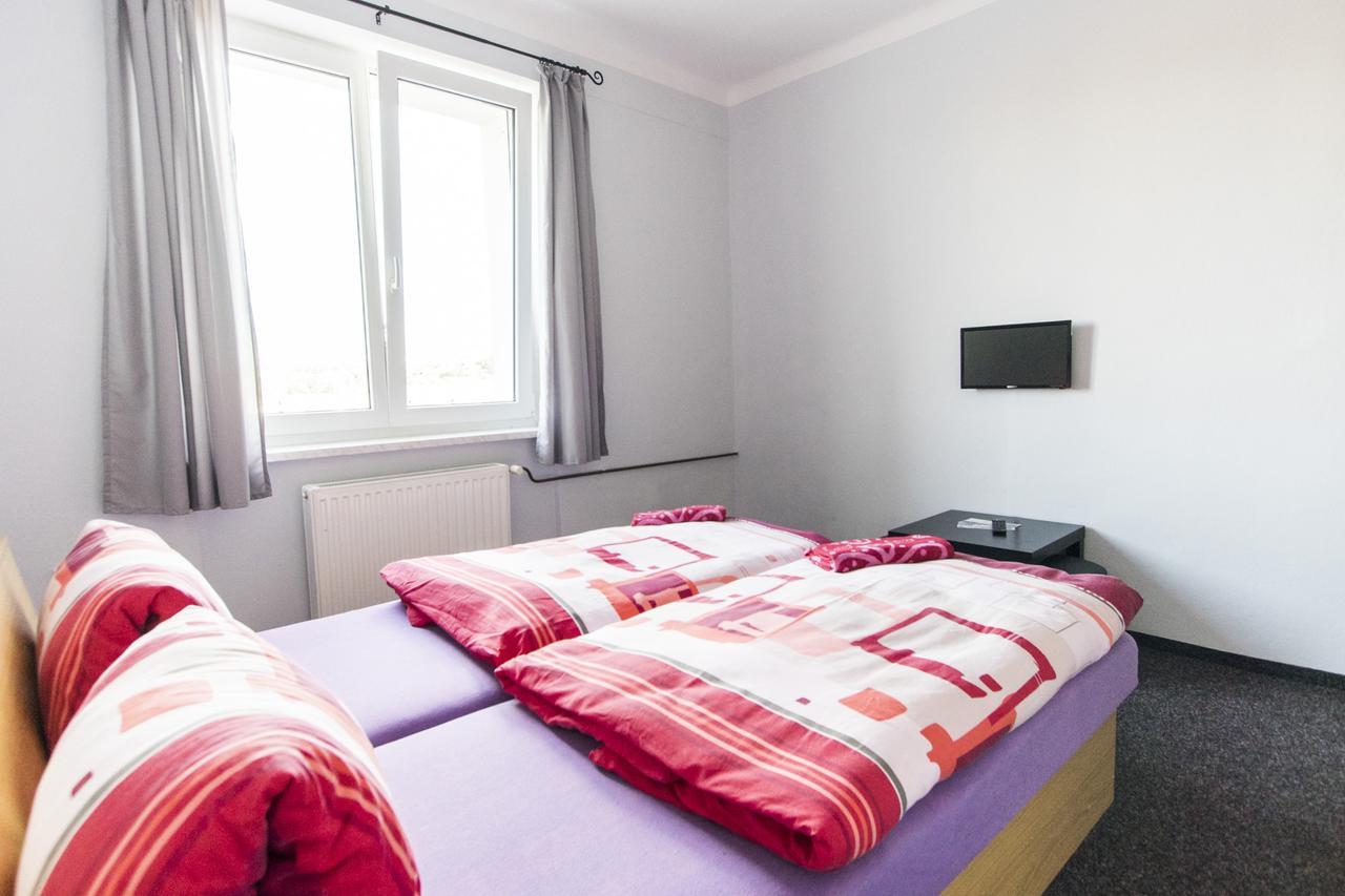 Garni Hotel Tachov Τάχοφ Εξωτερικό φωτογραφία