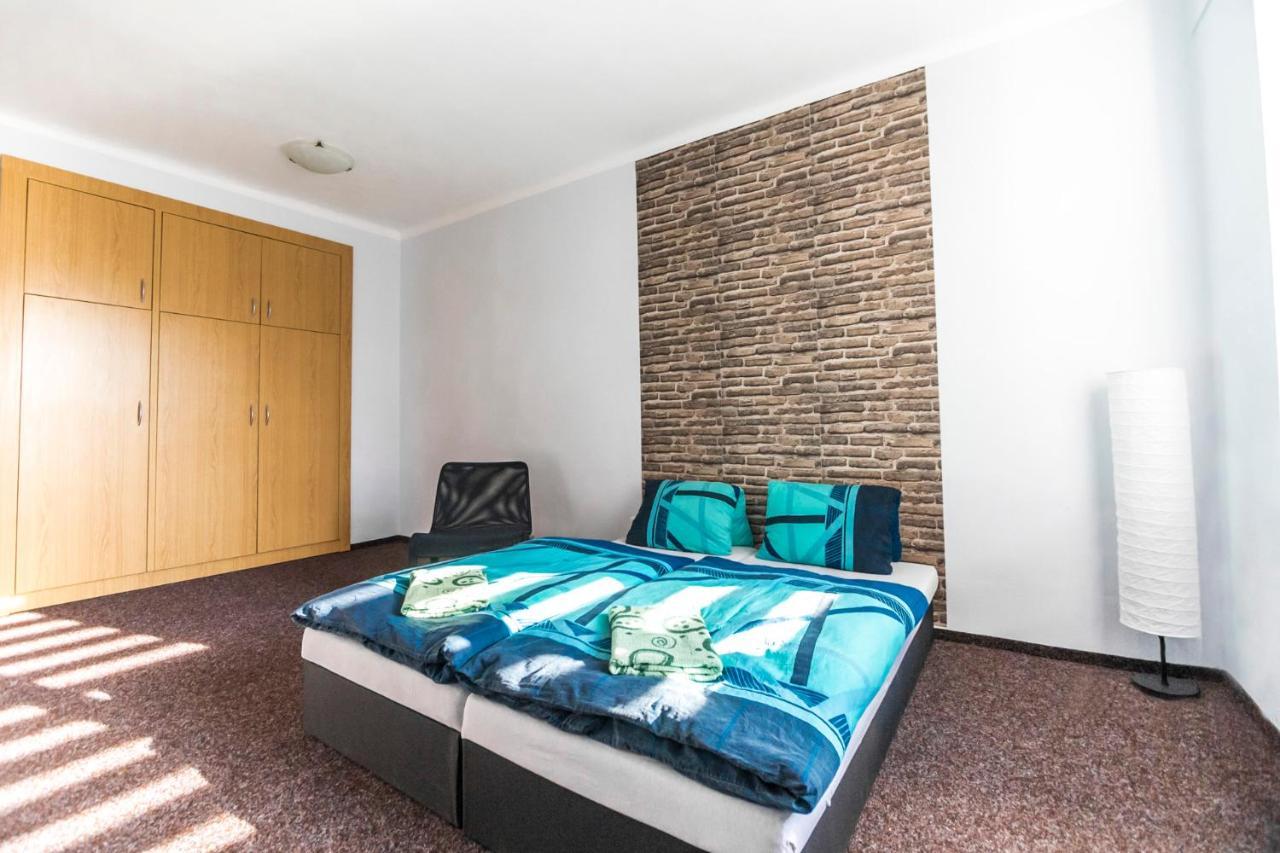 Garni Hotel Tachov Τάχοφ Εξωτερικό φωτογραφία