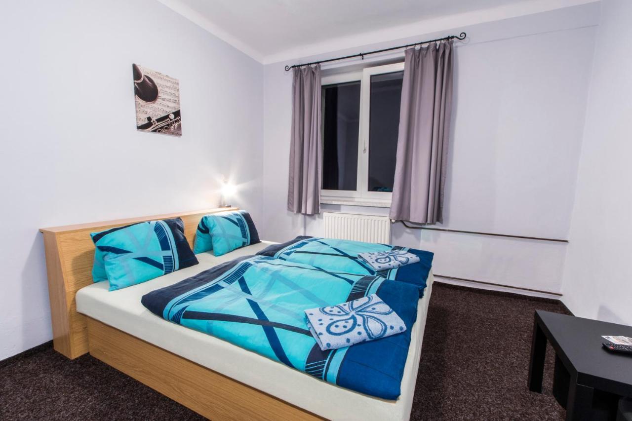 Garni Hotel Tachov Τάχοφ Εξωτερικό φωτογραφία