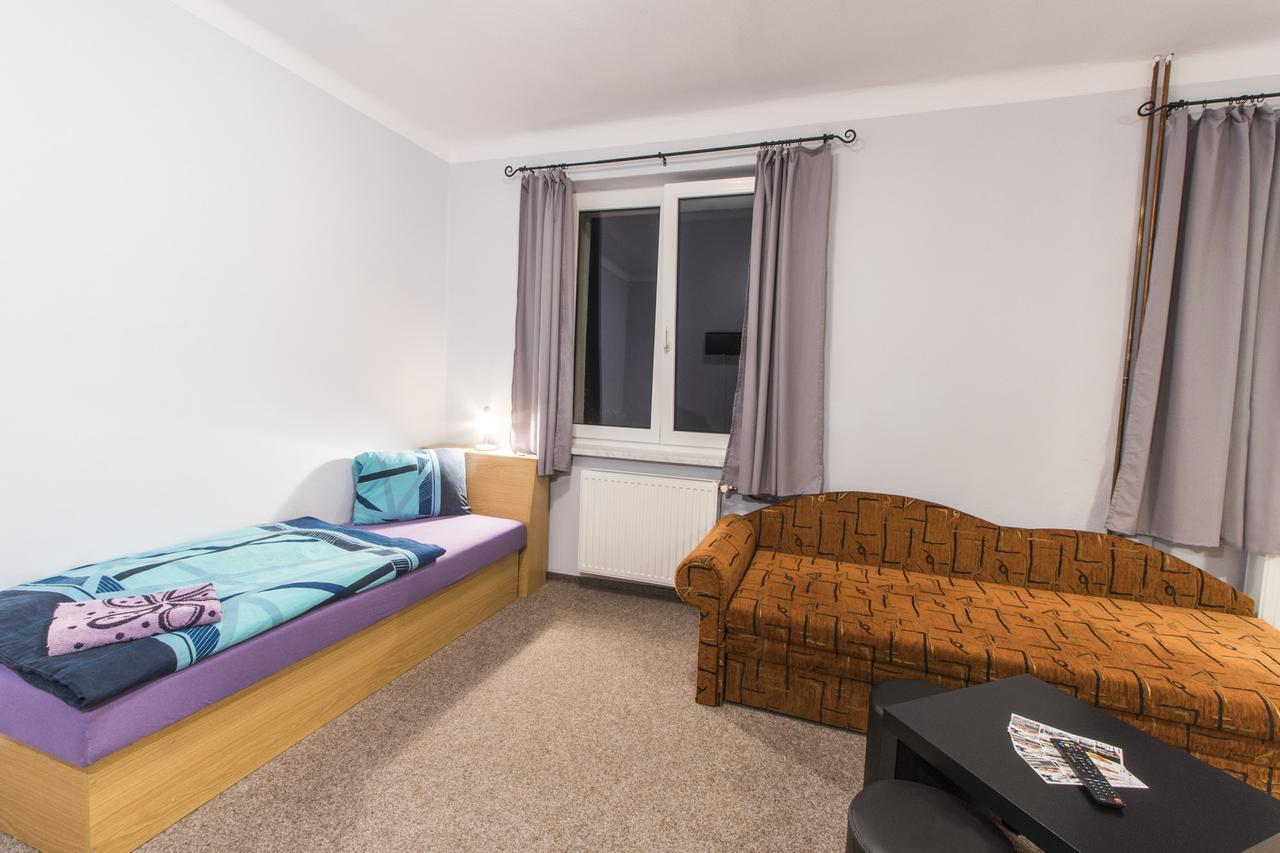 Garni Hotel Tachov Τάχοφ Εξωτερικό φωτογραφία