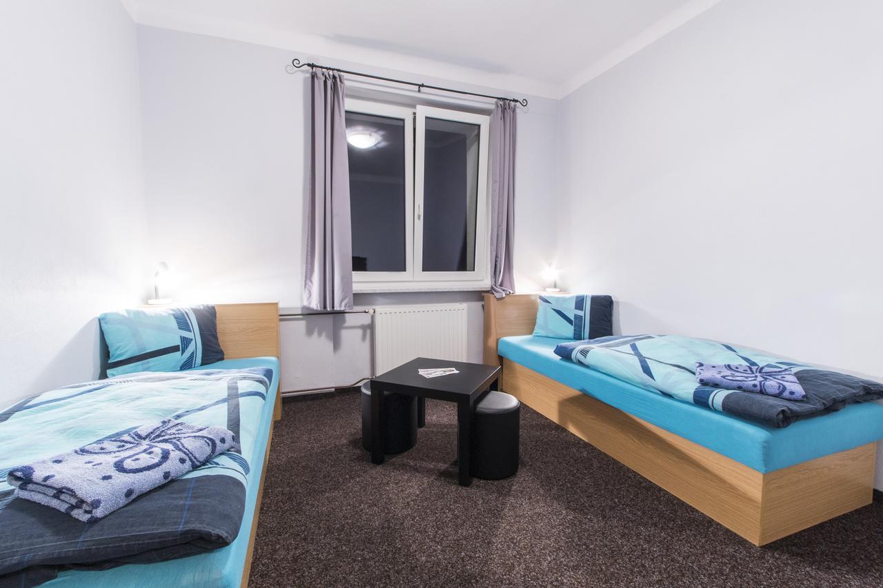Garni Hotel Tachov Τάχοφ Εξωτερικό φωτογραφία