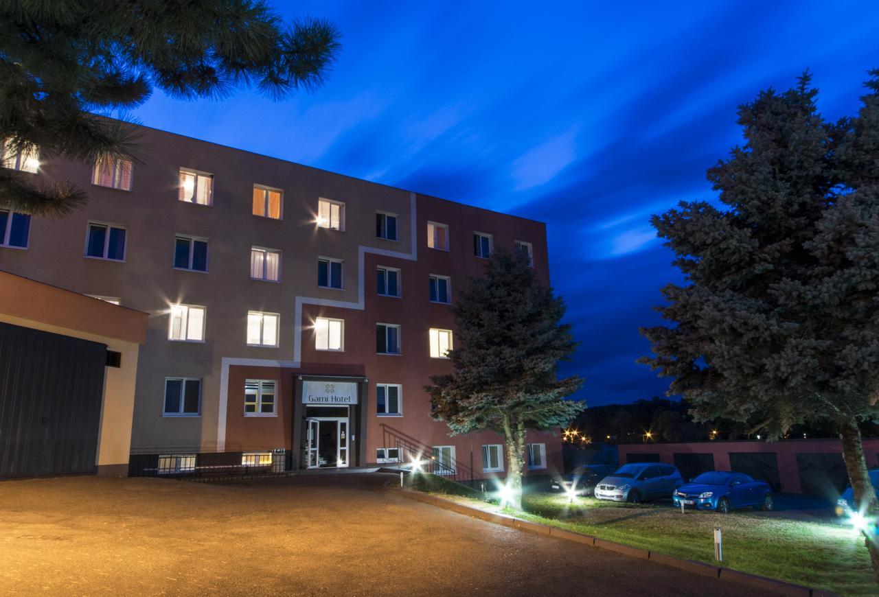 Garni Hotel Tachov Τάχοφ Εξωτερικό φωτογραφία