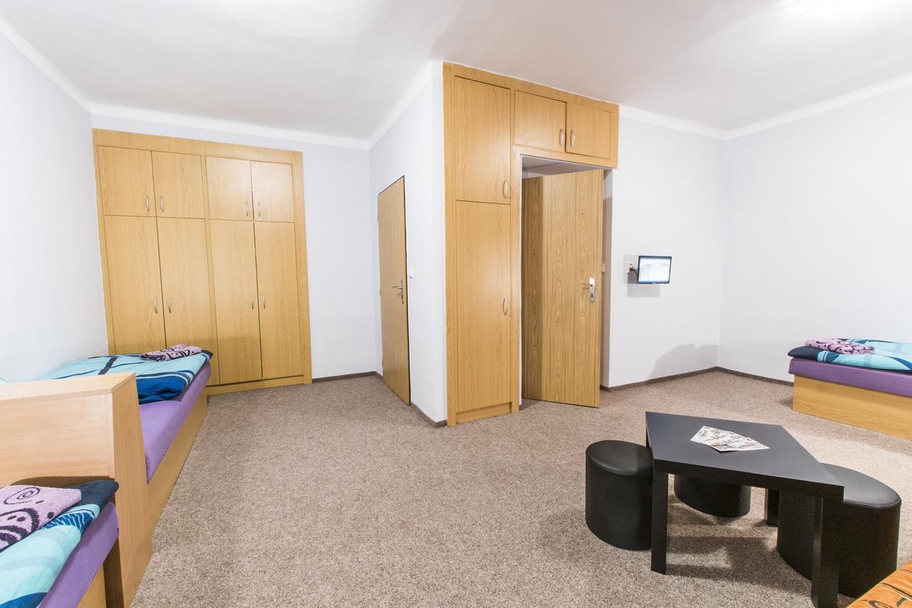 Garni Hotel Tachov Τάχοφ Εξωτερικό φωτογραφία