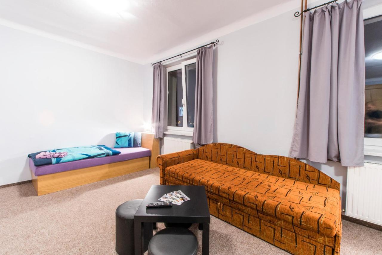 Garni Hotel Tachov Τάχοφ Εξωτερικό φωτογραφία