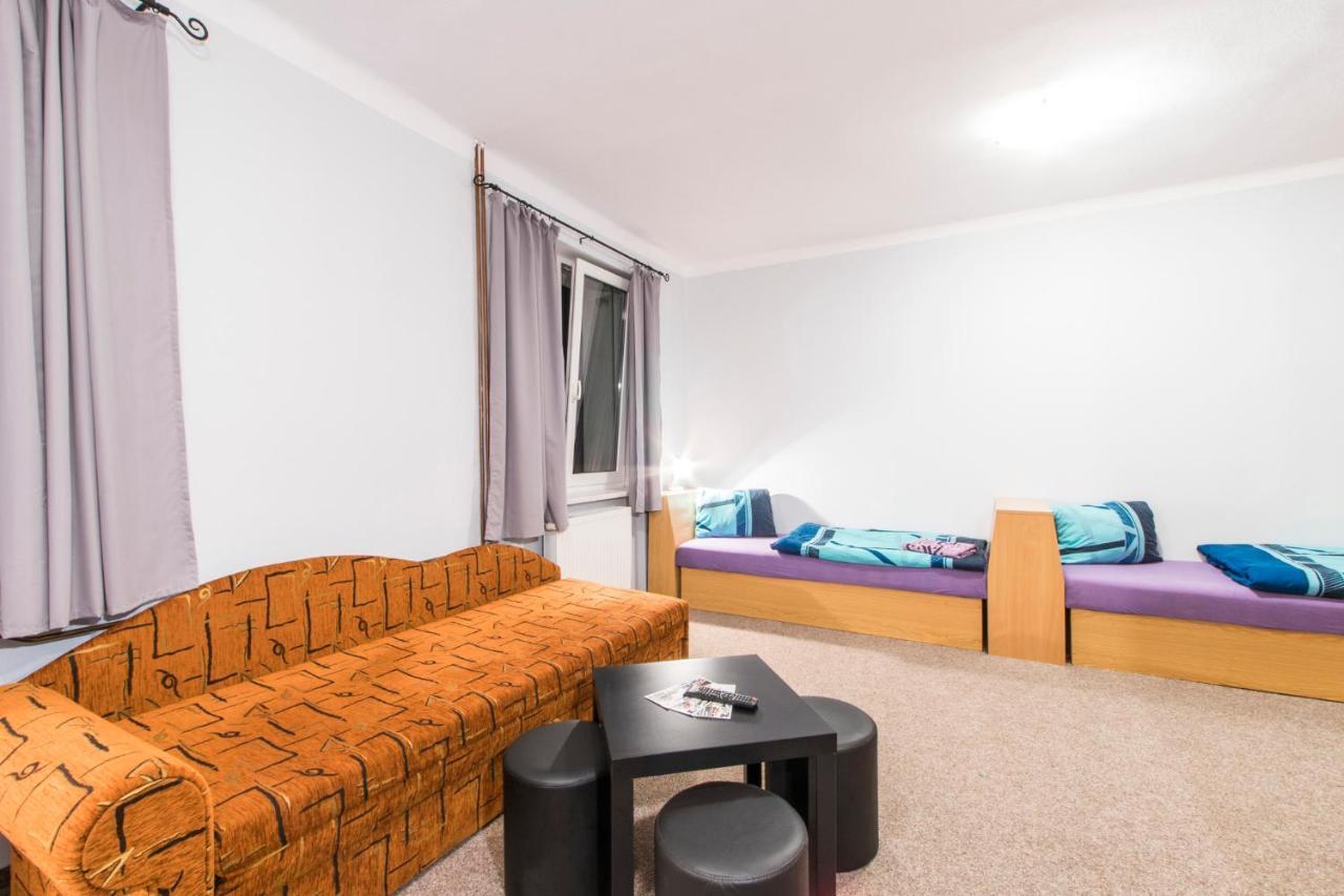 Garni Hotel Tachov Τάχοφ Εξωτερικό φωτογραφία