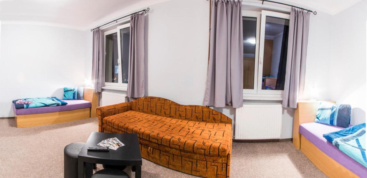 Garni Hotel Tachov Τάχοφ Εξωτερικό φωτογραφία
