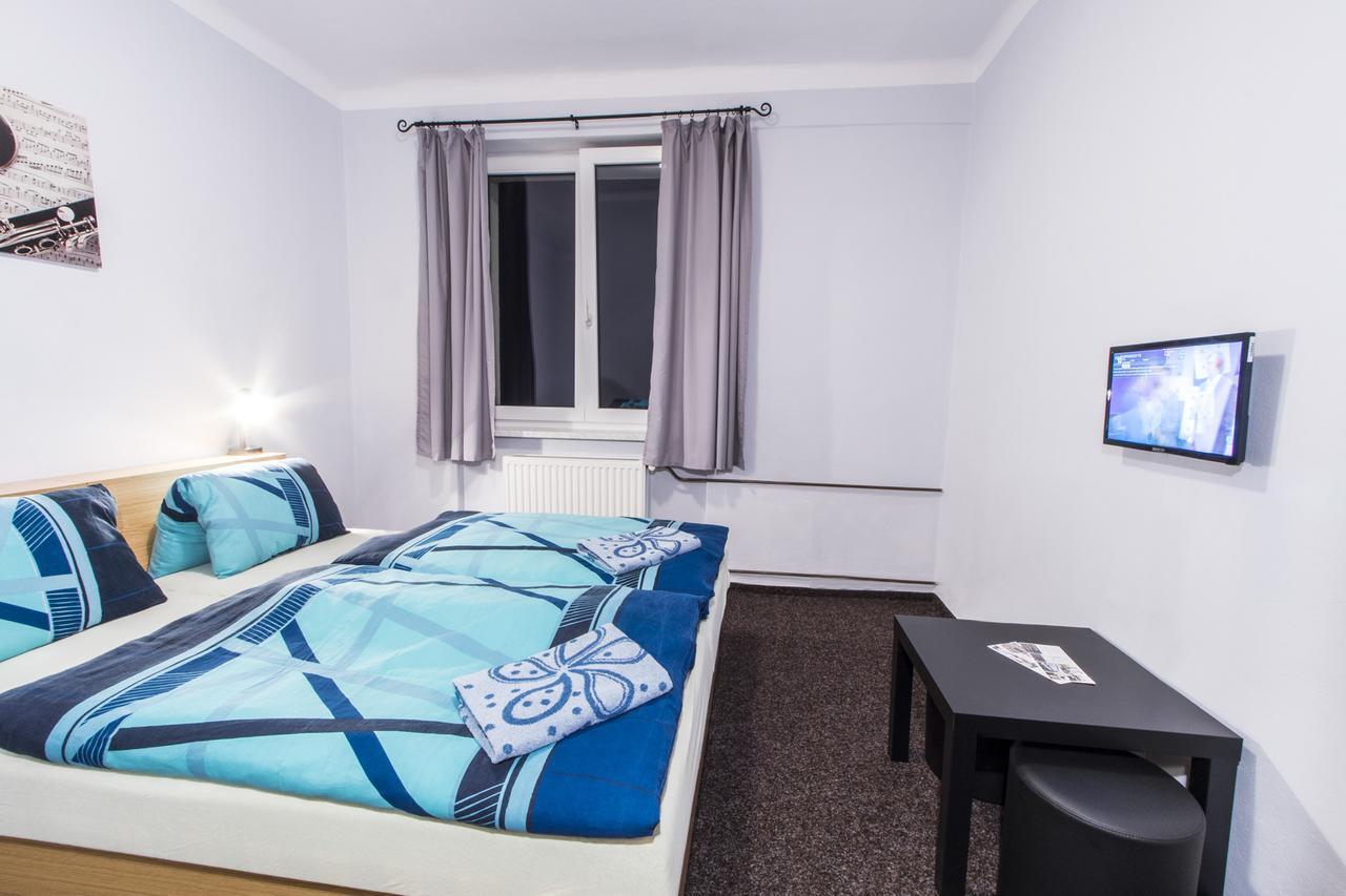 Garni Hotel Tachov Τάχοφ Εξωτερικό φωτογραφία