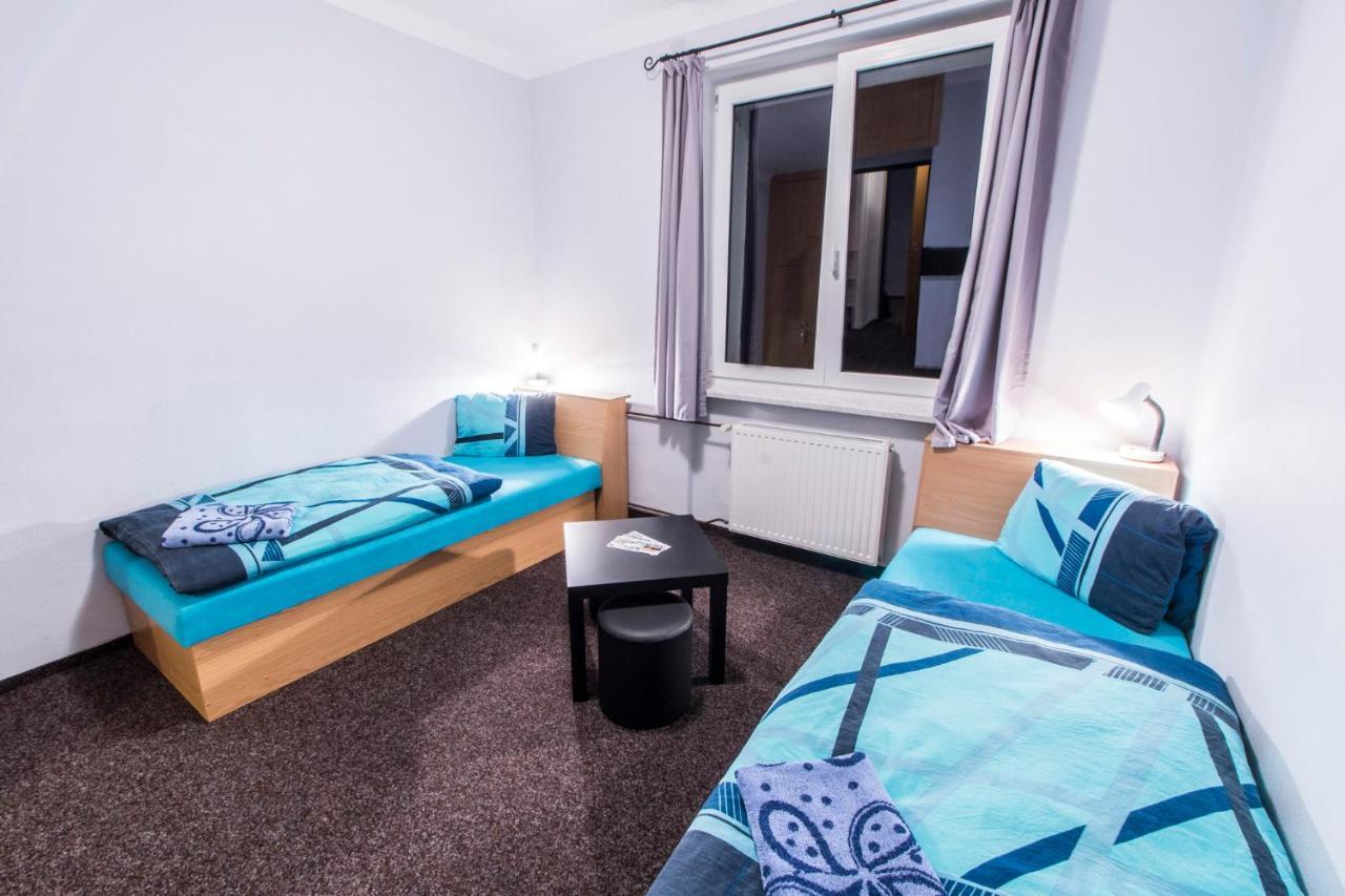 Garni Hotel Tachov Τάχοφ Εξωτερικό φωτογραφία