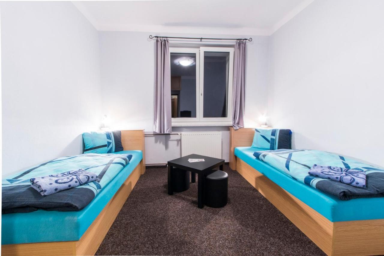 Garni Hotel Tachov Τάχοφ Εξωτερικό φωτογραφία