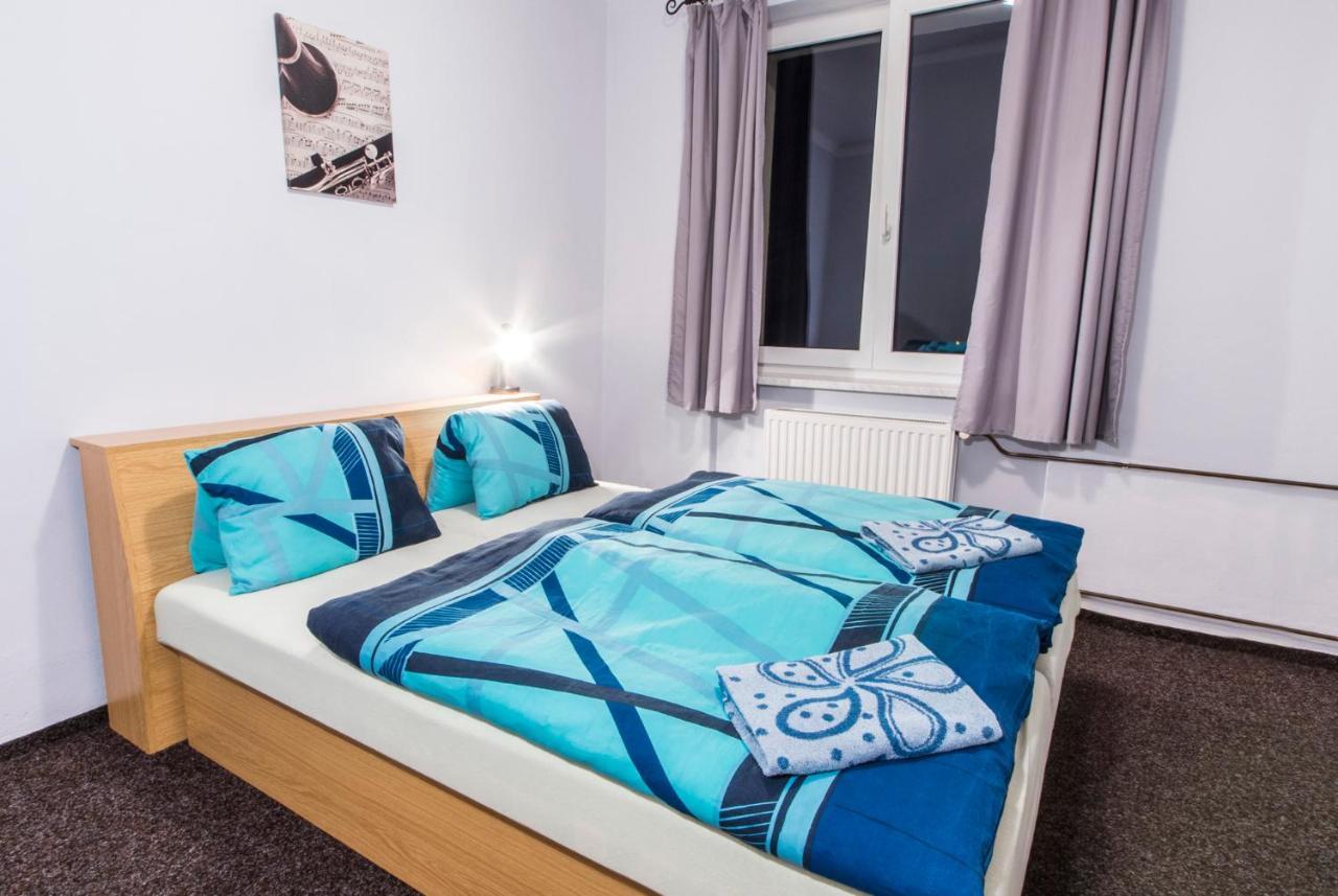 Garni Hotel Tachov Τάχοφ Εξωτερικό φωτογραφία