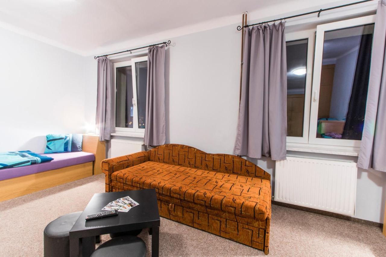 Garni Hotel Tachov Τάχοφ Εξωτερικό φωτογραφία