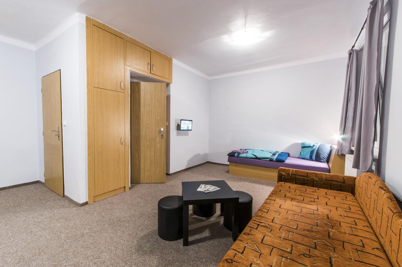 Garni Hotel Tachov Τάχοφ Εξωτερικό φωτογραφία