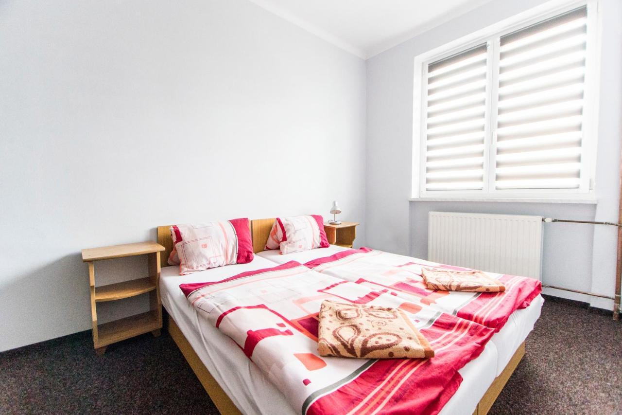 Garni Hotel Tachov Τάχοφ Εξωτερικό φωτογραφία